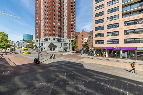 Medium property photo - Hoogstraat 129A, 3011 PL Rotterdam